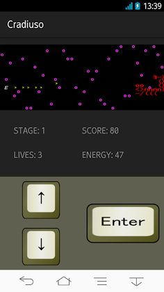 Cradiuso - Screenshot 2