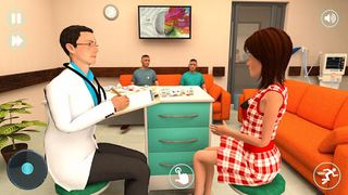 Doctor Simulator ER Hospital - Screenshot 1