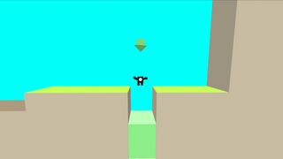 SOTBOT Robot Platformer Game - Screenshot 1