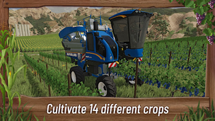 Farming Simulator 23 Mobile - Screenshot 1