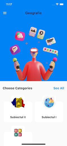 10BacGeografie - Screenshot 1