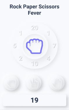 Rock Paper Scissors Fever - Screenshot 3