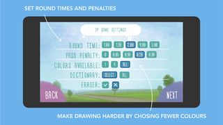 PictoParty - Chromecast Editio - Screenshot 3