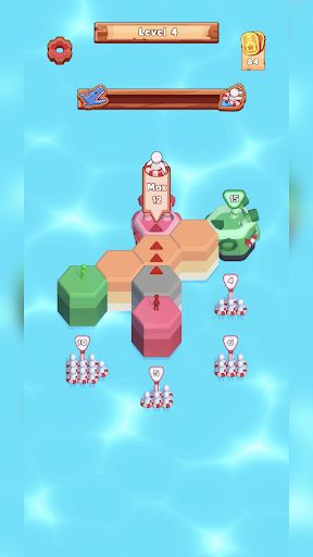 Island Escape - Screenshot 2