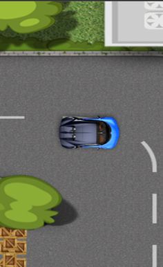 Super8 Lambo Race - Screenshot 2