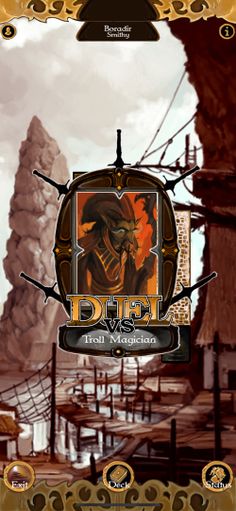 Lost Portal CCG - Screenshot 2