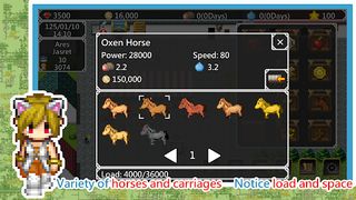 Isekai Traveling Merchant - Screenshot 2