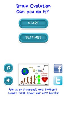 Brain Stars Evolution - Screenshot 1