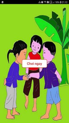 Oẳn tù tì - Kéo búa bao vui nh - Screenshot 1