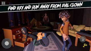 Scary Clown Action Games - Screenshot 1