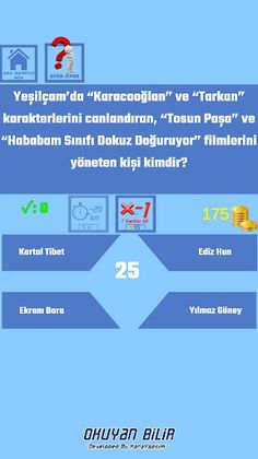 Okuyan Bilir | Türkçe Bilgi Ya - Screenshot 3