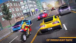 Extreme Bike Moto Fever - Screenshot 1
