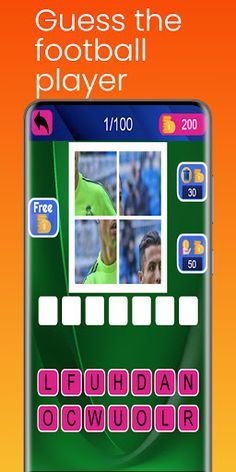 Football Quiz - Screenshot 2