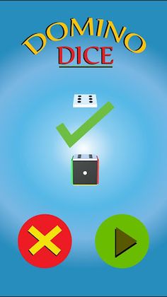 Domino Dice - Screenshot 1