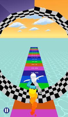 Revolve Run - Screenshot 3