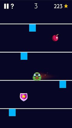 Hoppy Bug - Screenshot 2