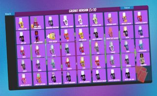 DX Henshin : Belt Ex-Aid - Screenshot 3