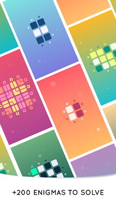 Zen Squares - Screenshot 2