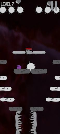 Purple in the Dark - Screenshot 3