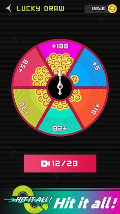 HIt It All - Screenshot 2