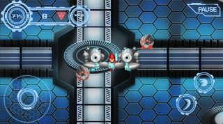 Xenon Blade - Screenshot 2