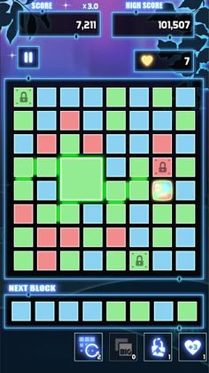 Block Puzzle: Merge Square - Screenshot 1