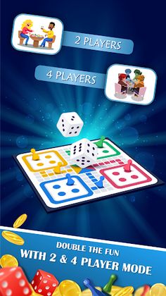 3D Ludo - Screenshot 2