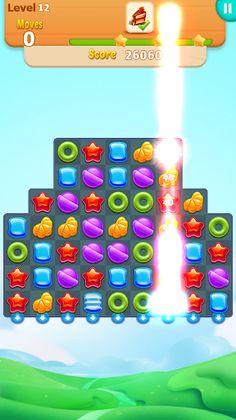 Candy Bomb - Screenshot 2