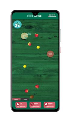 Money fruits - Screenshot 2