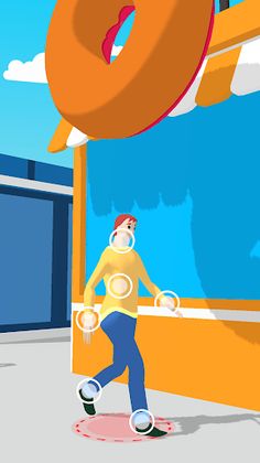 Escape Accident - Screenshot 3