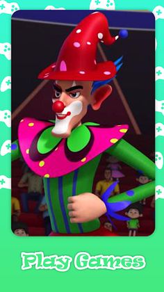 Super Hero Kicko Game - Screenshot 1