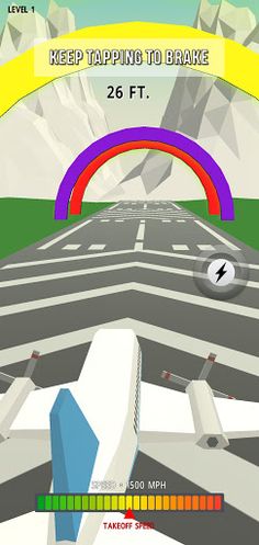 Emergency Flight - Screenshot 4