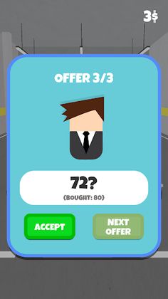 Wash and Sell - Screenshot 4