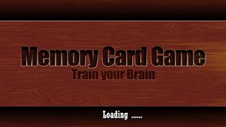 Memory Card Game - Screenshot 2