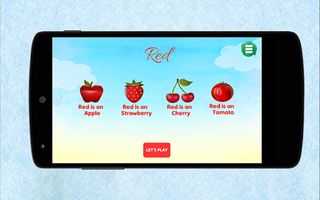 Learn & Play with Colors - Screenshot 2