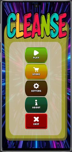 Cleanse: The Antivirus Game - Screenshot 2