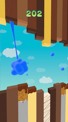 Blob Hook - Screenshot 3