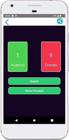 Multiplica Y Aprende - Screenshot 1