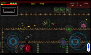 Robospider - Screenshot 2