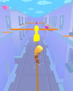 Rope Surfer 3D - Screenshot 4