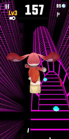 Slope Run Sky Ball - Screenshot 3