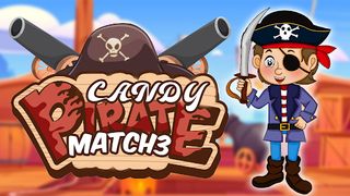 Candy Pirate: Match 3 - Screenshot 1