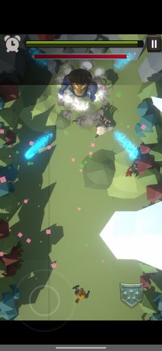 Brick Breaker Monsters - Screenshot 1