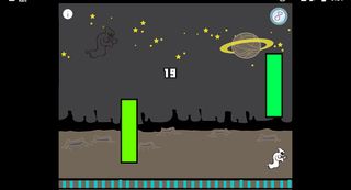 Ghost Glider - Screenshot 3