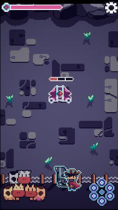 Cattle Punk - Screenshot 2