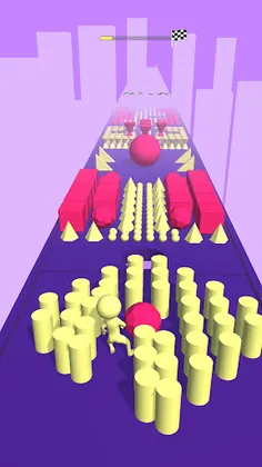 Bump runner - Screenshot 2