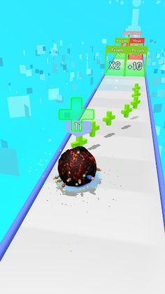 Planet Impact - Screenshot 1