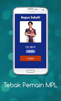 Tebak Pemain ML Indo - Screenshot 1