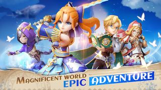 Magic Rising - Screenshot 1