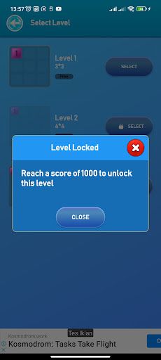 2048 Puzzle - Screenshot 4